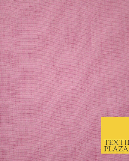 Plain Weave 100% COTTON MUSLIN MALMAL Soft Fabric Material F74 ALL COLOURS 44"