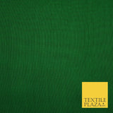 Plain Weave 100% COTTON MUSLIN MALMAL Soft Fabric Material F74 ALL COLOURS 44"