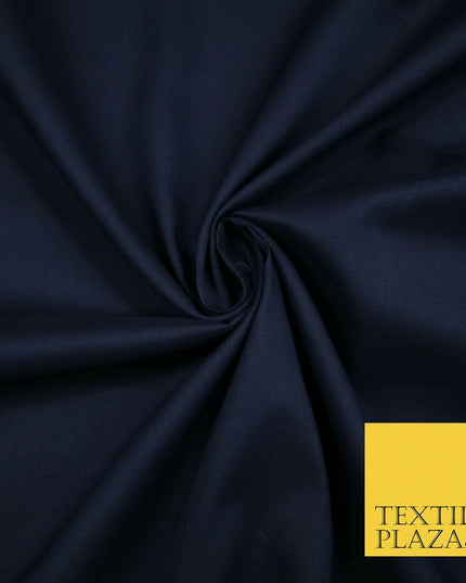 PREMIUM LAWN 100% PURE COTTON VOILE PLAIN SOFT FABRIC DRESS CRAFT MATERIAL 54"