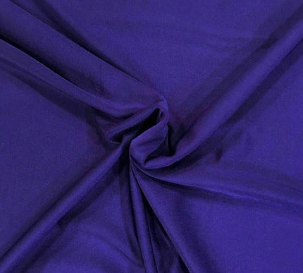 20 COLOURS Luxury Stretch Lycra Spandex Nylon Jersey Fabric Material Dancewear