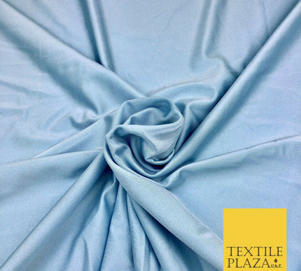 20 COLOURS Luxury Stretch Lycra Spandex Nylon Jersey Fabric Material Dancewear