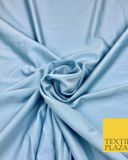 20 COLOURS Luxury Stretch Lycra Spandex Nylon Jersey Fabric Material Dancewear
