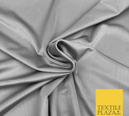 20 COLOURS Luxury Stretch Lycra Spandex Nylon Jersey Fabric Material Dancewear