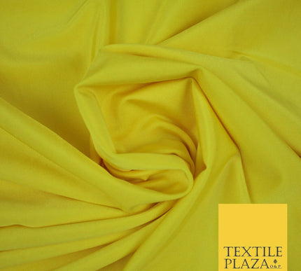 20 COLOURS Luxury Stretch Lycra Spandex Nylon Jersey Fabric Material Dancewear