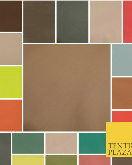 High Quality Anti Static Dress LINING Fabric Silky 100% Polyester 20+ Colours