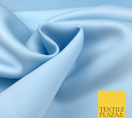 BABY BLUE Premium 2mm Neoprene Fabric Scuba Foam Dress Craft Cases 59" 1457