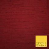 High Quality Soft Faux Dupion Raw Silk Dress Bridal Craft Curtain Fabric 44"