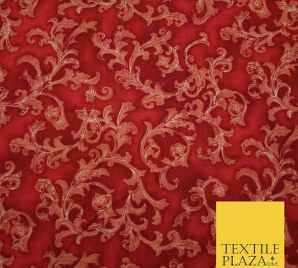 High Quality Floral Pure Cotton Lawn Flowers Print Fabric Summer Dress Craft 56"