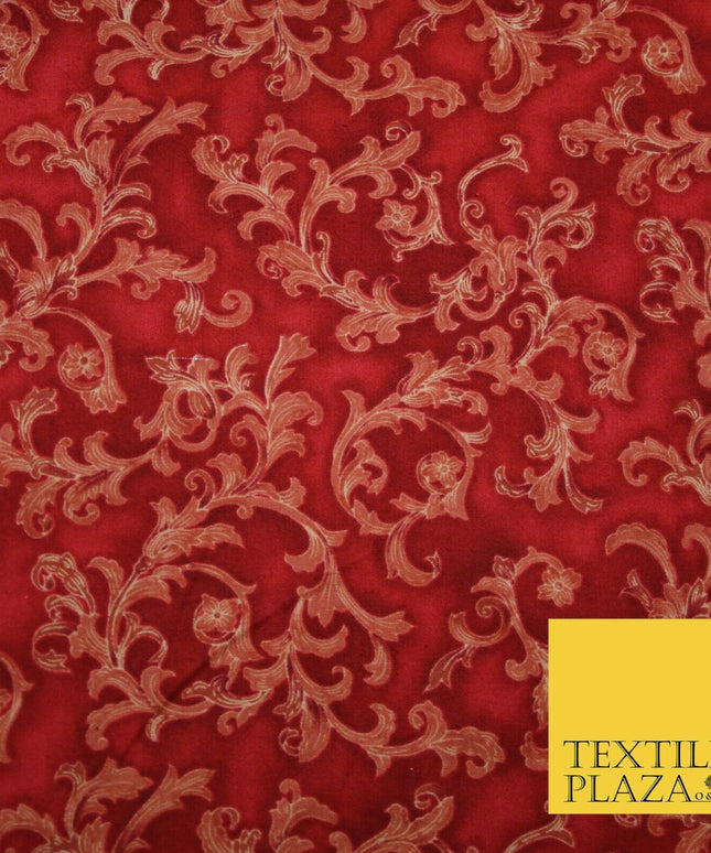High Quality Floral Pure Cotton Lawn Flowers Print Fabric Summer Dress Craft 56"