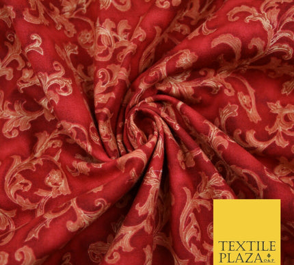 High Quality Floral Pure Cotton Lawn Flowers Print Fabric Summer Dress Craft 56"