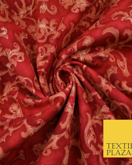 High Quality Floral Pure Cotton Lawn Flowers Print Fabric Summer Dress Craft 56"