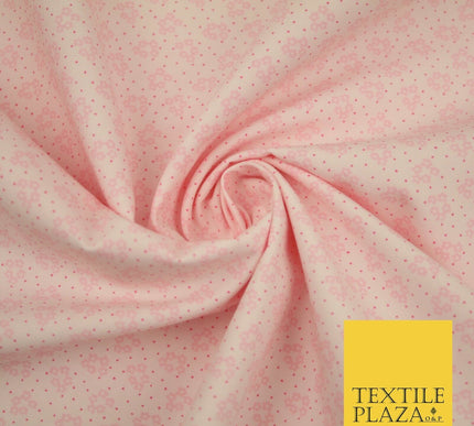 High Quality Floral Pure Cotton Lawn Flowers Print Fabric Summer Dress Craft 56"