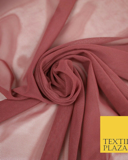 High Quality 4 Way Stretch Power Mesh Net Fabric Lingerie Costume Dance Material