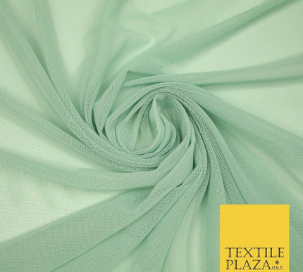 High Quality 4 Way Stretch Power Mesh Net Fabric Lingerie Costume Dance Material