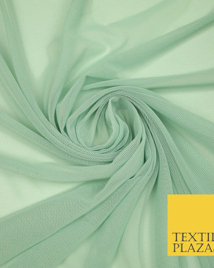 High Quality 4 Way Stretch Power Mesh Net Fabric Lingerie Costume Dance Material