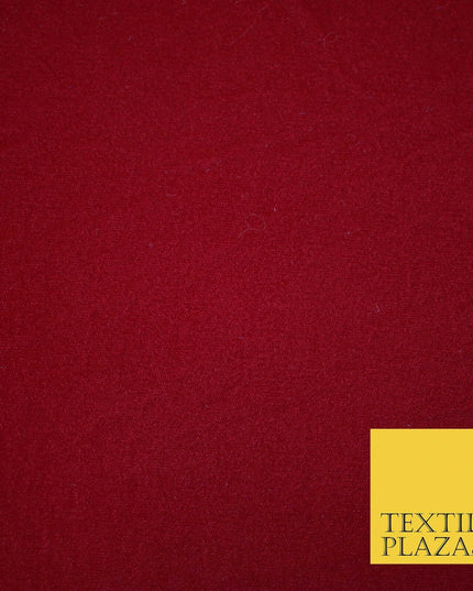 Luxury Soft Plain Micro Velvet Fabric Velour Dress Material Non-Stretch 42/44"