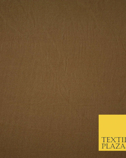 Luxury Soft Plain Micro Velvet Fabric Velour Dress Material Non-Stretch 42/44"
