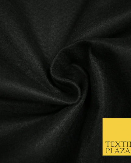Premium Quality Plain Solid 100% Acrylic FELT FABRIC Craft Material 60" 152cm