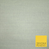 LAURA ASHLEY Luxury Cream Dobby Mini Diamond Motif Canvas Fabric Material 5256