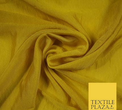 14 COLOURS Plain Silky Two Tone Sheer Georgette Dress Fabric Draping Lining 58"