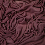 SOFT Knitted Mesh 2 Way Stretch Spandex Jersey 100% Polyester PLAIN FABRIC 60"