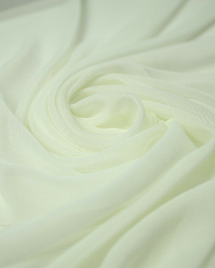 SOFT Knitted Mesh 2 Way Stretch Spandex Jersey 100% Polyester PLAIN FABRIC 60"