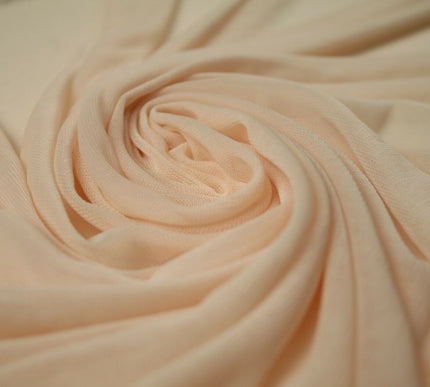 SOFT Knitted Mesh 2 Way Stretch Spandex Jersey 100% Polyester PLAIN FABRIC 60"