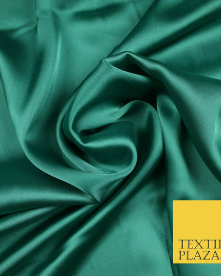 Fine Silky Soft Sateen Satin Georgette Dress Fabric Draping Lining - 45 COLOURS