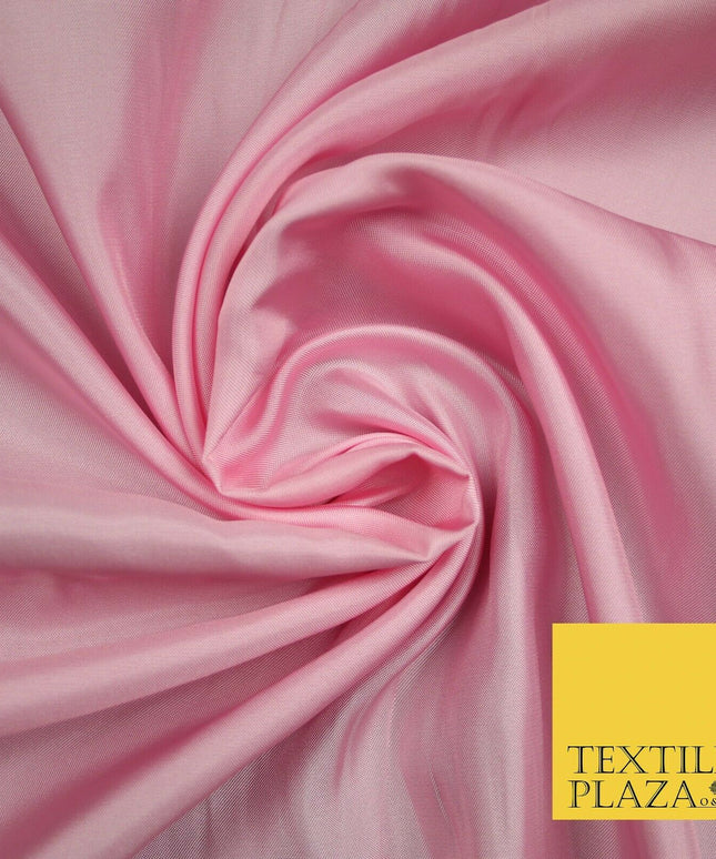 Premium Plain Silky ACETATE SATIN Dress Fabric Wedding Draping - 3 COLOURS 45"