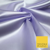 Premium Silky Smooth COUNTESS SATIN Dress Fabric Bridal Draping - 8 COLOURS 45"