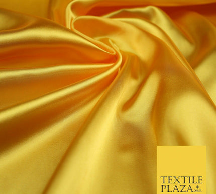 Premium Plain Silky ACETATE SATIN Dress Fabric Wedding Draping - 3 COLOURS 45"