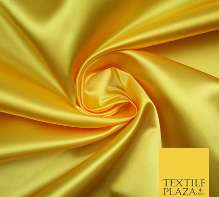 Premium Silky Smooth COUNTESS SATIN Dress Fabric Bridal Draping - 8 COLOURS 45"