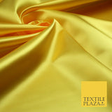 Premium Silky Smooth COUNTESS SATIN Dress Fabric Bridal Draping - 8 COLOURS 45"