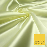 Premium Silky Smooth COUNTESS SATIN Dress Fabric Bridal Draping - 8 COLOURS 45"