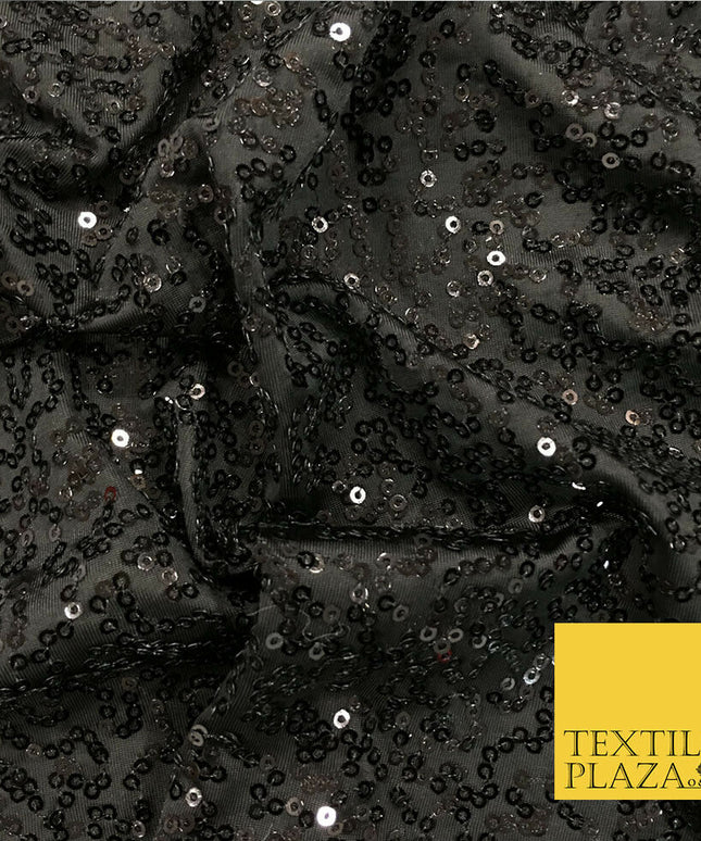 Luxury Sequin Dancewear Spandex Lycra Dress Fabric Stretch Costume 10 COLOURS