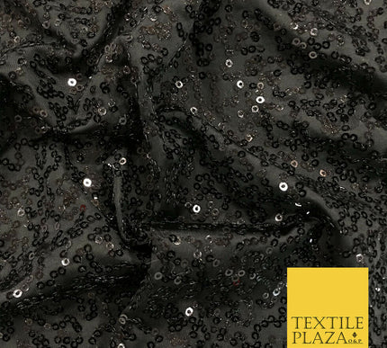 Luxury Sequin Dancewear Spandex Lycra Dress Fabric Stretch Costume 12 COLOURS
