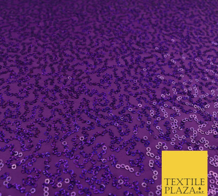 Luxury Sequin Dancewear Spandex Lycra Dress Fabric Stretch Costume 12 COLOURS
