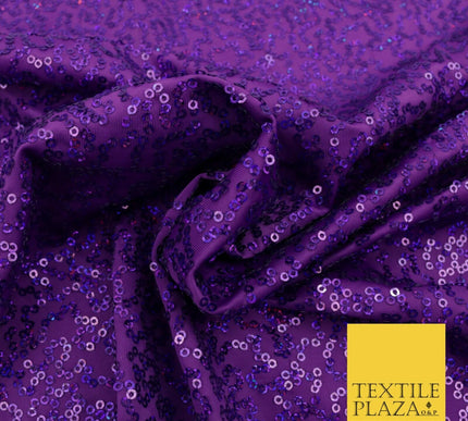 Luxury Sequin Dancewear Spandex Lycra Dress Fabric Stretch Costume 10 COLOURS