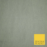 Plain Coloured Winceyette Soft 100% Brushed Cotton Fabric Flannel 110cm Wide