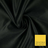 Luxury Plain Smooth Matt Duchess Satin Dress Fabric Material Bridal Wedding 58"