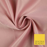 Luxury Plain Smooth Matt Duchess Satin Dress Fabric Material Bridal Wedding 58"