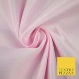 Luxury Plain Smooth Matt Duchess Satin Dress Fabric Material Bridal Wedding 58"
