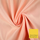 Luxury Plain Smooth Matt Duchess Satin Dress Fabric Material Bridal Wedding 58"