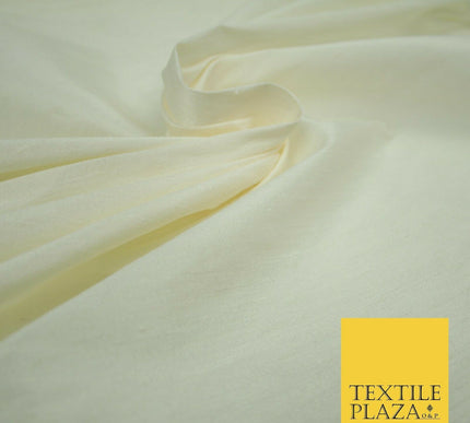 Plain Dyed Faux Dupion Raw Silk Matte Shantung 100% Polyester Fabric Material58"