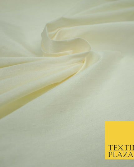 Plain Dyed Faux Dupion Raw Silk Matte Shantung 100% Polyester Fabric Material58"