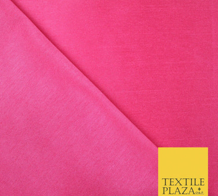 Plain Dyed Faux Dupion Raw Silk Matte Shantung 100% Polyester Fabric Material58"