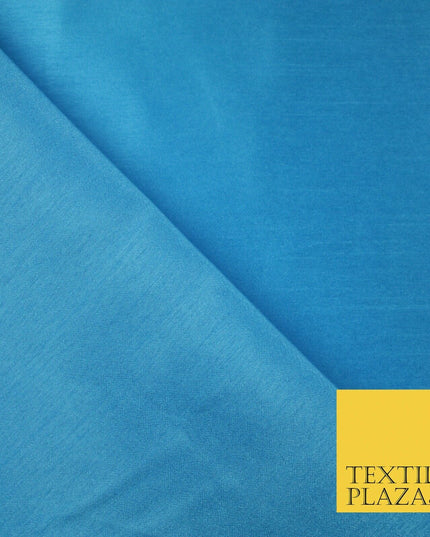 Plain Dyed Faux Dupion Raw Silk Matte Shantung 100% Polyester Fabric Material58"