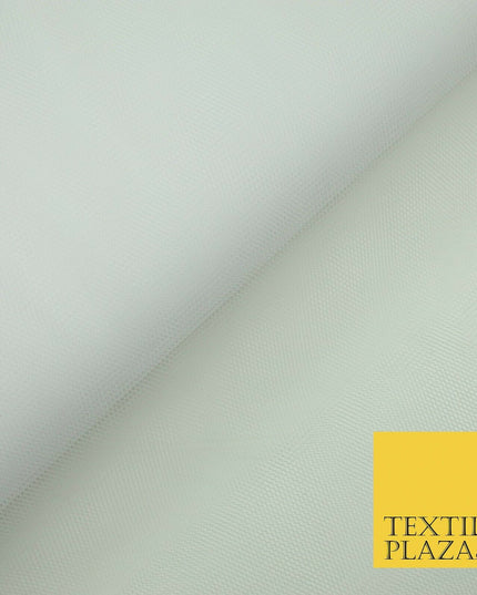 50 COLOURS Premium Quality Tutu Bridal Dress Stiff Net Fabric Tulle Material 60"