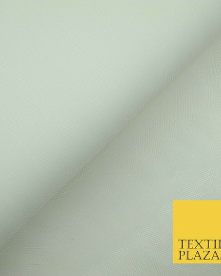 50 COLOURS Premium Quality Tutu Bridal Dress Stiff Net Fabric Tulle Material 60"