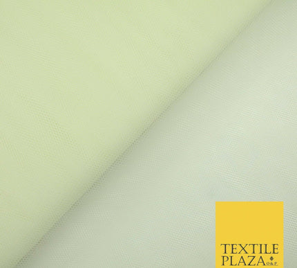 50 COLOURS Premium Quality Tutu Bridal Dress Stiff Net Fabric Tulle Material 60"